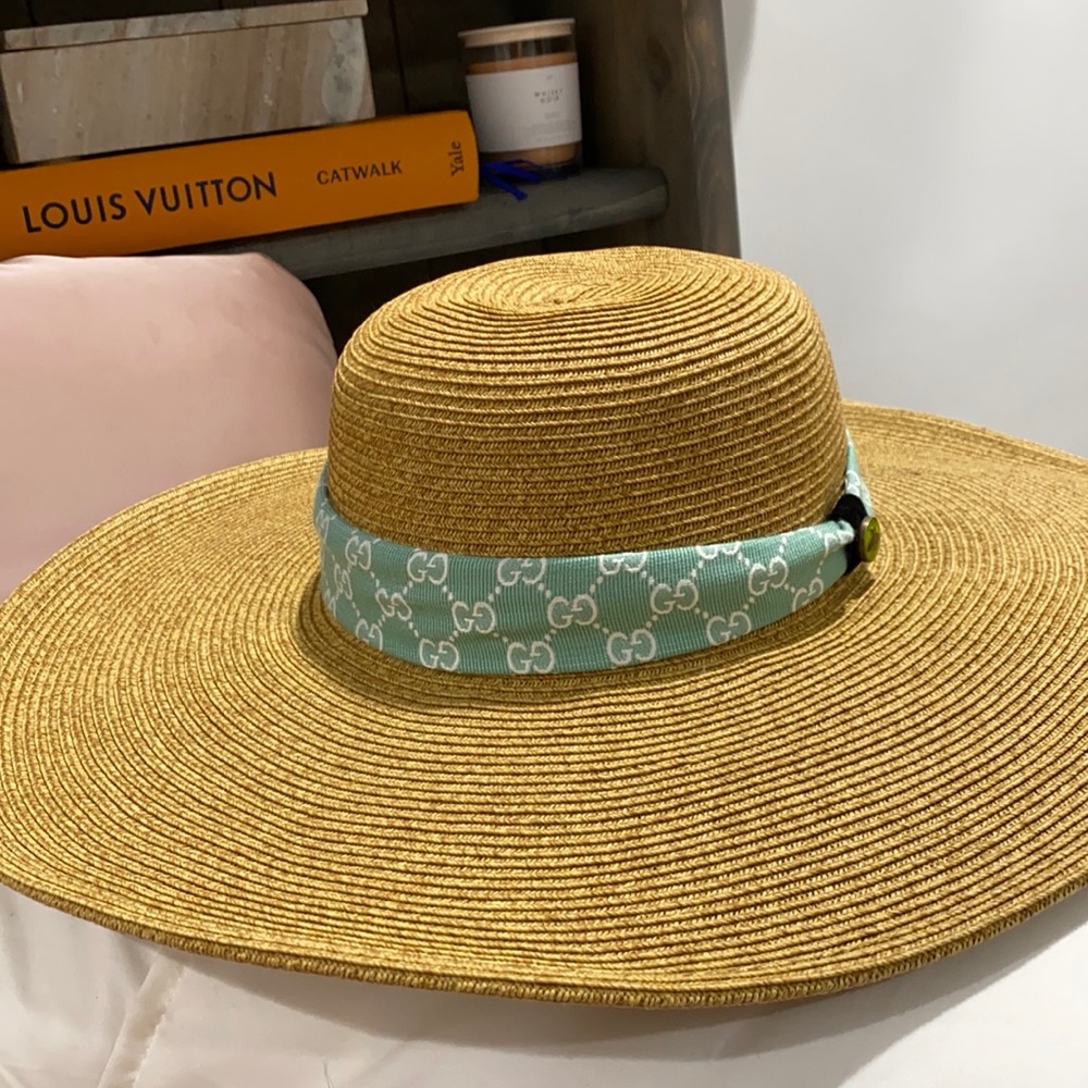 Gucci summer hat